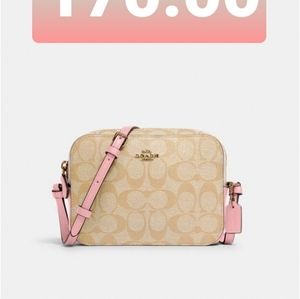 Coach crossbody